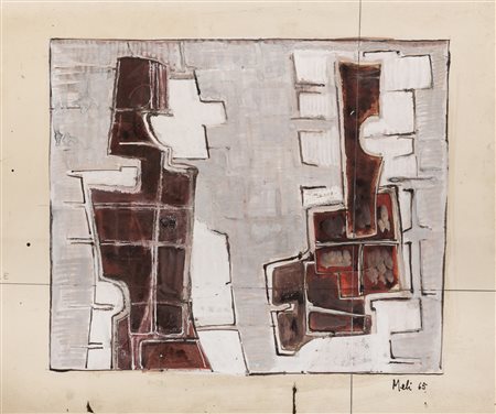 TECNICA MISTA DI SALVATORE MELI