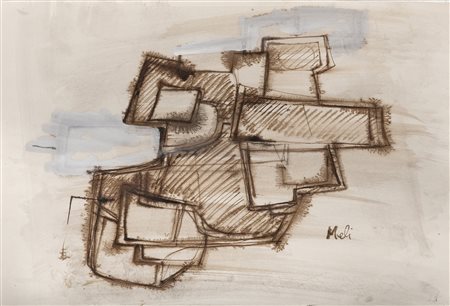 TECNICA MISTA DI SALVATORE MELI