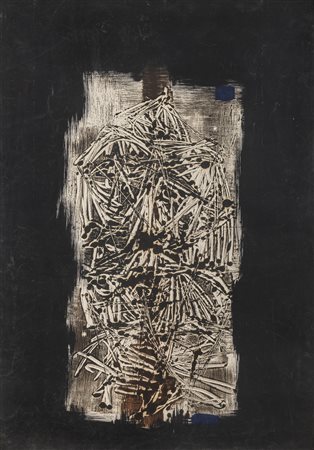 TECNICA MISTA DI LINO TARDIA, 1962