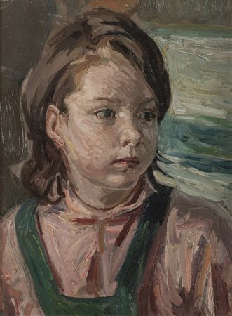 RITRATTO DI JOHAN CHRISTIAN CASTBERG