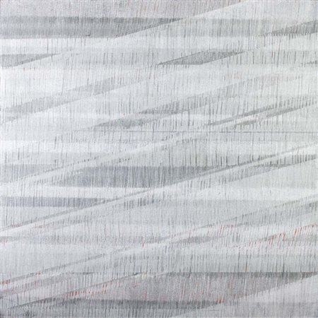 Paolo D'Orazio Chieti 1944 - Roma 2022 100x100 cm.