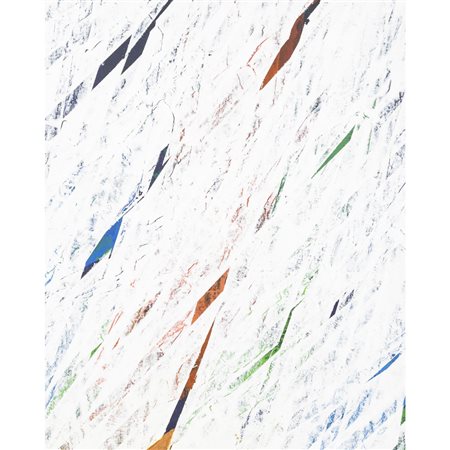 Paolo D'Orazio Chieti 1944 - Roma 2022 48x40 cm.