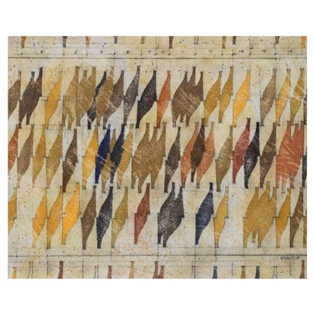 Enrico Sirello Livorno 1930 - 2012 28,3x34,3 cm.