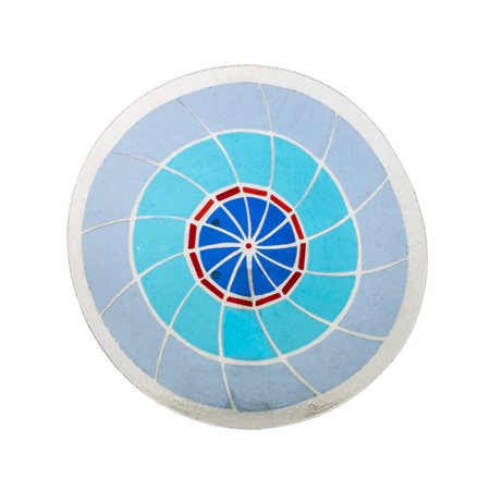 Paolo D'Orazio Chieti 1944 - Roma 2022 d. 56 cm.