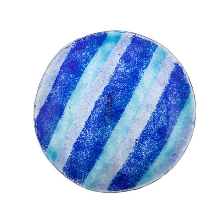 Paolo D'Orazio Chieti 1944 - Roma 2022 d. 39 cm.