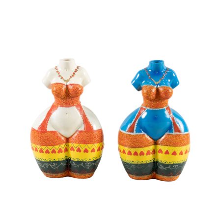 Artista europeo XX Sec. h. 26 cm.