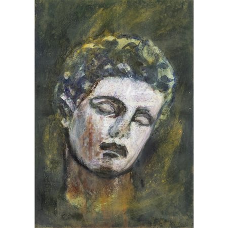 Mila Dau Italia XX Sec. 53,5x37,5 cm.