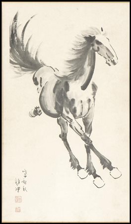 XU BEIHONG
(1895-1953)