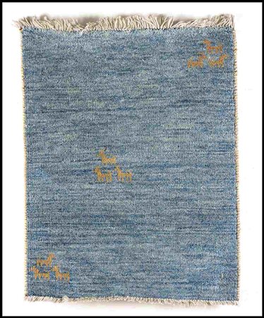 PICCOLO TAPPETO
Cina, inizio del XX secolo