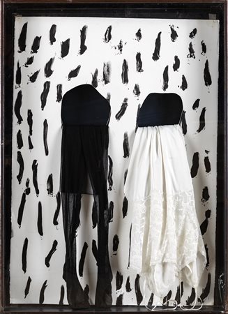 Jannis Kounellis (Pireo, 1936 - Roma, 2017) Senza titolo 2006 Scultura in...