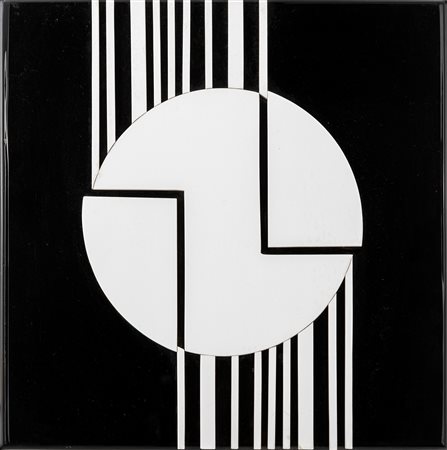 Anna Maria Vancheri (Roma, 1929 - 1998) Senza titolo 1970/71 Plexiglass cm...