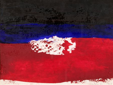 Nedda Guidi (Gubbio, 1927 - Roma, 2015) Superficie 1967 Tecnica mista su...