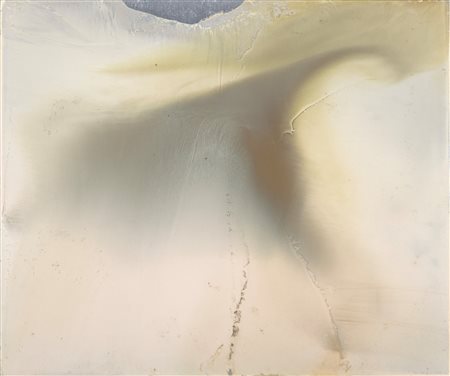 Vasco Bendini (Bologna, 1922 - Roma, 2015) dalla serie Alchimia dell'immagine...