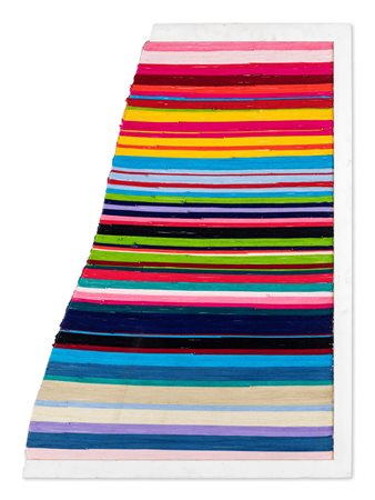 Vedovamazzei ( - ) Maggio 1978 2007 Filo da ricamo cm 100x75 . Certificato di...