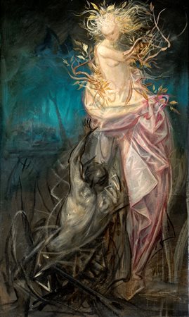 Riccardo Tommasi Ferroni (1:Principale) (Pietrasanta, 1934 - Camaiore, 2000)...