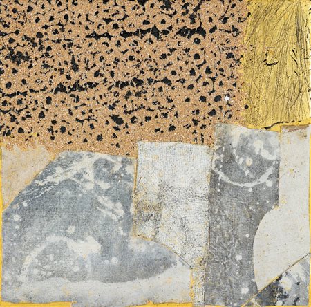 Oscar Piattella (Pesaro, 1932 - Pesaro, 2023) I segni della pittura 2010...