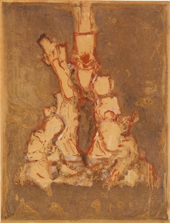 Carlo Quaglia (Terni, 1903 - Roma, 1970) Fontana dei quattro fiumi Tecnica...