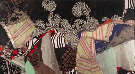 Marcello Avenali (Roma, 1912 - Roma, 1981) Senza titolo 1971 Tempera e...