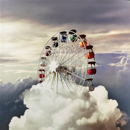 Charlie Davoli (Singapore, 1976 - ) Two Bytes are better than one Fotografia...