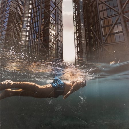 Charlie Davoli (Singapore, 1976 - ) Was there evere a before? Fotografia cm...