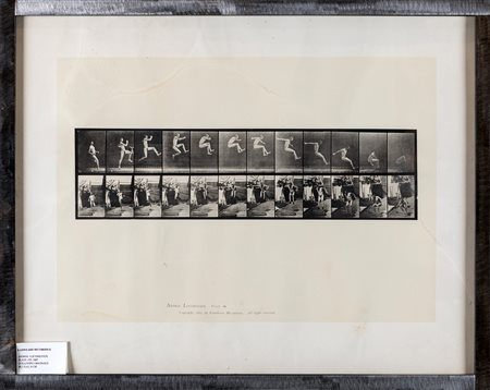 Eadweard Muybridge (Kingston upon Thames, 1830 - Kingston upon Thames, 1904)...