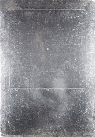 Antonio Dias (Campina Grande, 1944 - Rio de Janeiro, 2018) The Image...