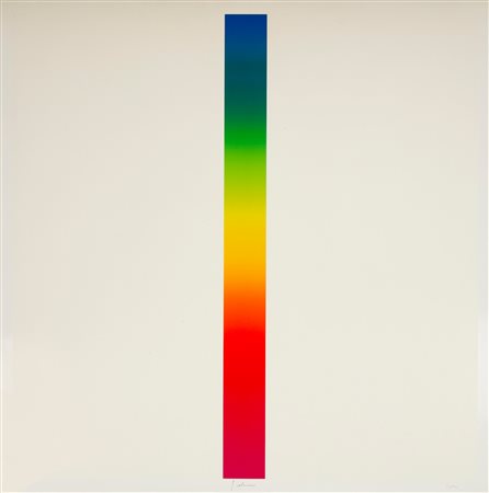 Getulio Alviani (Udine, 1939 - Milano, 2018) Senza titolo - I prova per la...