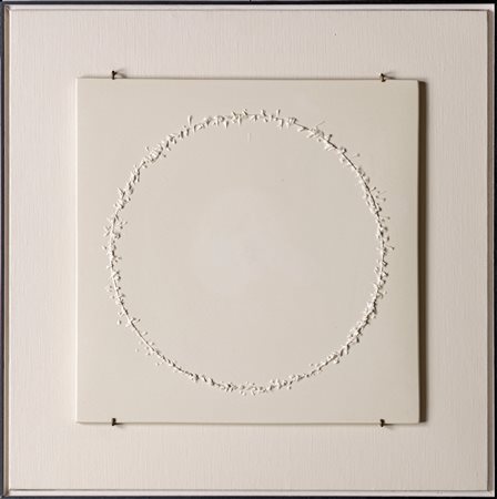 Emilio Scanavino (Genova, 1922 - Milano, 1986) Senza titolo Multiplo in...