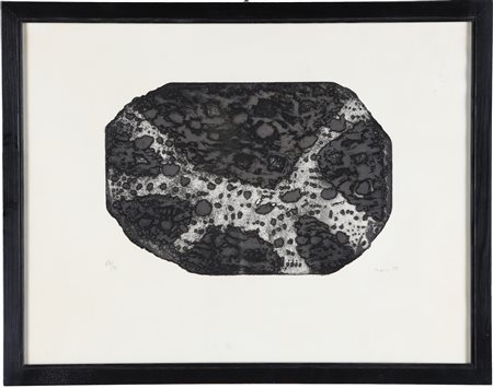 Anton Zoran Music (Bukovica, 1909 - Venezia, 2005) Terres dalmates 1959...