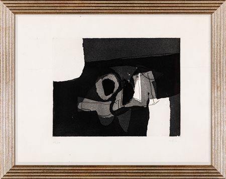 Afro Basaldella (Udine, 1912 - Zurigo, 1976) Senza titolo...