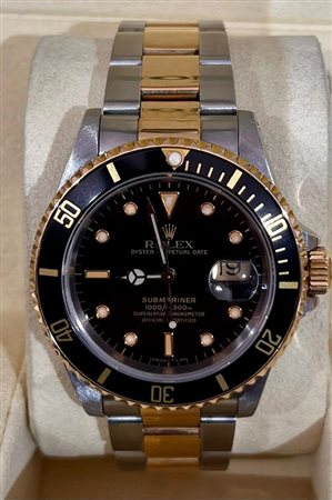 ROLEX SUBMARINER 16613
