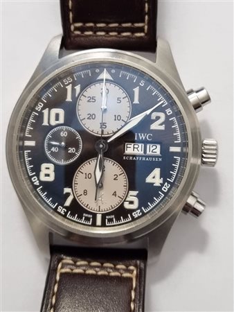 IWC PILOT CHRONOGRAPH IW371709