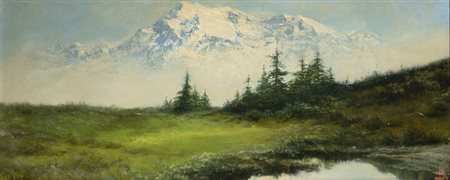 GIACINTO BO<BR>Montanaro Canavese (TO) 1832 - 1912 Torino<BR>"Monte Rosa"