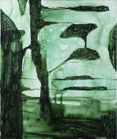 PIERLUIGI PUSOLE<BR>Torino 1963<BR>"Io sono Dio" 1999