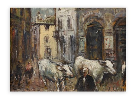 GALLI - Senza Titolo