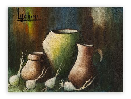 LUCHINI - Senza Titolo