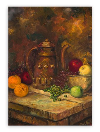 ANONIMO - Natura Morta, 1978