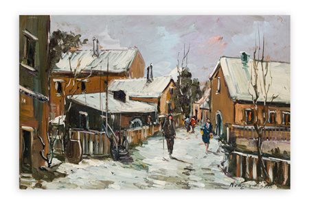 NUNZIO PISANI - Senza Titolo