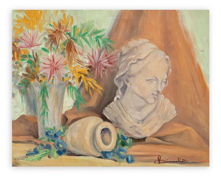 BIANCHI - Senza Titolo. 1974