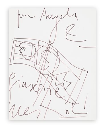 UGO NESPOLO (1941)  - Senza Titolo