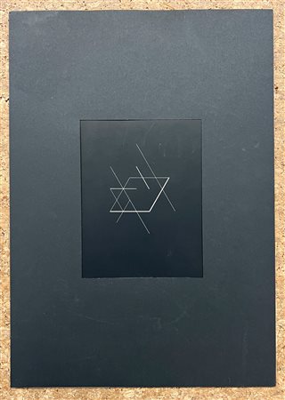 WOLFRAM ERBER (1939) - 16 parallelogramme N.13, 1973