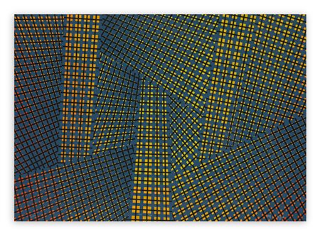 MARIO NIGRO (1917-1992) - Tavola N.1 (Spazio Totale), 1953-1984