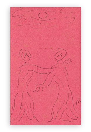 VIRGILIO GUIDI (1891-1984) - Senza Titolo