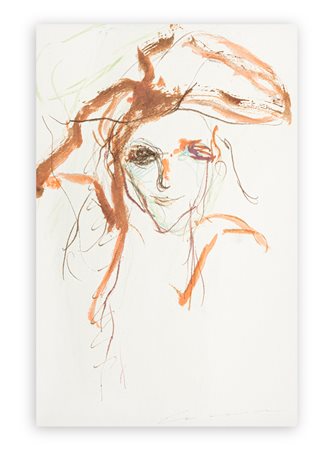 ERNESTO TRECCANI (1920-2009) - Senza Titolo