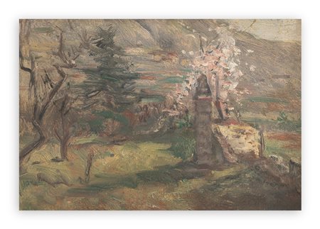 ANGELO FIESSI (1891-1977)  - Senza Titolo