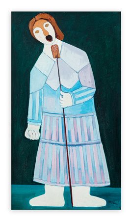 DANIELE NASTRUCCI - Musicante