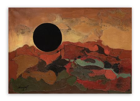 GIULIANA DE ANGELI - Sole nero