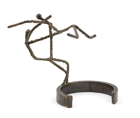 SILLA FERRADINI (1935-2018) - Senza Titolo
