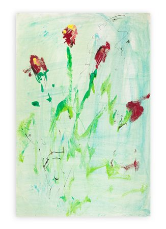 ERNESTO TRECCANI (1920-2009) - Senza Titolo