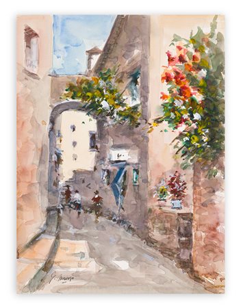 GIACOMO MANZO - Milano